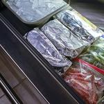 Amazon Basics Heavy Duty Non-Stick Foil, 95 Sq Ft