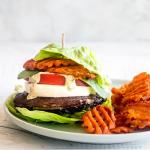 Alexia Sweet Potato Waffle Cut Fries Seasoned with Garlic, Onion & Pepper (20 oz)