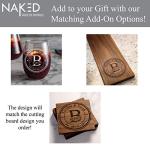 Personalized Cutting Board for Weddings and Showers