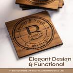 Personalized Cutting Board for Weddings and Showers