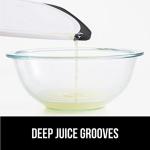 GORILLA GRIP BPA-Free Reversible Cutting Board Set