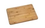 Bamboo Cutting and Serving Board with Cork Backing