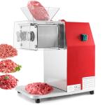 ARLUMA Meat Cutter Machine,850W Commercial Meat Slicer,Stainless Steel Electric Meat Slicer Machine for Home Kitchen,Restaurant,Supermarket (3.5MM)