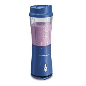 Hamilton Beach Portable Blender for Smoothies, 14 Oz
