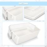 HECASA DA97-06419C DA63-04314 Right Side Refrigerator Door Shelf Door Bin Compatible with Samsung RH Replacement only