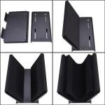 HolsterSmith Kydex Metal Taco Press - Bench Model - USA Made - (Press w/Maxx Center Foam) - (6 x 12 Inches) - Kydex Holster and Sheath Press