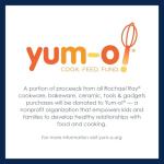 Rachael Ray - 16802 Rachael Ray Cucina Nonstick Cookware Pots and Pans Set, 12 Piece, Sea Salt Gray