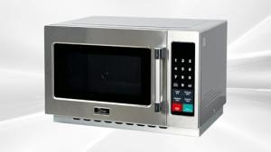 Commercial Microwave Oven, ETL 1000w 1.2 cu.ft. Countertop