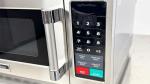 Commercial Microwave Oven, ETL 1000w 1.2 cu.ft. Countertop
