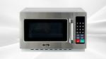 Commercial Microwave Oven, ETL 1000w 1.2 cu.ft. Countertop