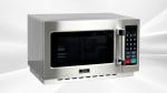 Commercial Microwave Oven, ETL 1000w 1.2 cu.ft. Countertop