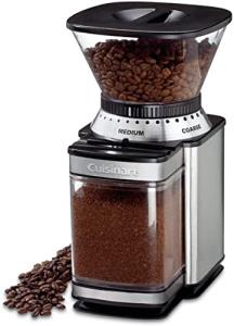 Cuisinart Electric Burr Coffee Grinder with Selector