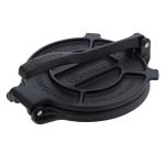 Victoria Cast Iron Tortilla Press, Tortilla and Roti Maker, Made in Colombia, 6.5 Inches