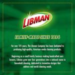 Libman Scrub Brush Kit – Three Different Durable Brushes for Grout, Tile, Bathroom, Kitchen. Easy to Handle, Strong Fibers for Tough Messes – Family Made in the USA, Unisex Lot 2406