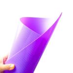 3 Pieces Flexible Cutting Board mats, Plastic Cutting Boards for Kitchen Cooking, Cutting board sheets for Meat and Vegetables, Dishwasher Safe