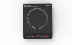 Panana Portable Induction Cooktop Hot Plate Countertop Burner 1800W, 10 Temp Levels, Timer, Auto-Shut-Off, Touch Panel, LED Display, Auto Pot Detection, Child Safety Lock (Red LED Dispaly 2)