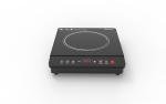 Panana Portable Induction Cooktop Hot Plate Countertop Burner 1800W, 10 Temp Levels, Timer, Auto-Shut-Off, Touch Panel, LED Display, Auto Pot Detection, Child Safety Lock (Red LED Dispaly 2)