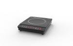 Panana Portable Induction Cooktop Hot Plate Countertop Burner 1800W, 10 Temp Levels, Timer, Auto-Shut-Off, Touch Panel, LED Display, Auto Pot Detection, Child Safety Lock (Red LED Dispaly 2)