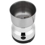 Household Electric Grain Grinder, Multipurpose Electric Grinder with Ultra Fine Grinding, Kitchen Grinding Machine for Grains Nuts Beans Spices(#1)