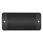 SPW8 Whole House Audio 8-Zone Speaker Distribution Panel Single Audio Input 300W Per Channel - OSD Audio