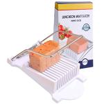 NVTED Stainless Steel Slicer for Meat and Eggs