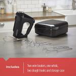 BLACK+DECKER 6-Speed Hand Mixer with Turbo Boost