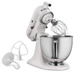 KitchenAid Artisan Series 5 Quart Tilt Head Stand Mixer with Pouring Shield KSM150PS, Milkshake