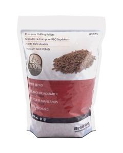 Broil King 63323 Apple Blend Pellets, 3-lb