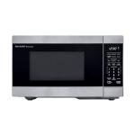 Sharp 0.7 Cu Ft Compact Microwave Oven, 700W