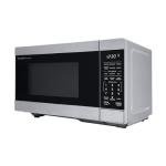 Sharp 0.7 Cu Ft Compact Microwave Oven, 700W