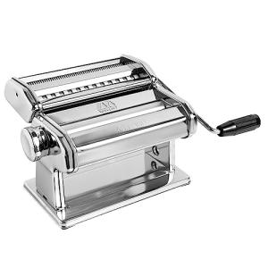 MARCATO Atlas 180 Manual Pasta Machine - Chrome