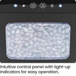 Countertop Nugget Ice Maker - Produces 33lbs/Day