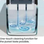 Countertop Nugget Ice Maker - Produces 33lbs/Day