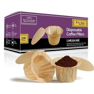 Pro Mael Disposable Coffee Filters for Keurig