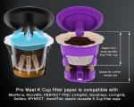 Pro Mael Disposable Coffee Filters for Keurig
