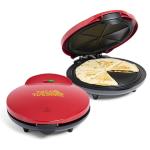 10-Inch Electric Quesadilla Maker with Extra Latch
