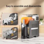 Home Slushie Machine with Touchscreen and 6 Programs