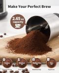 SHARDOR One Touch Electric Coffee Grinder & Spice Mill