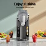 Home Slushie Machine with Touchscreen and 6 Programs