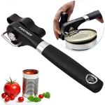 PAKITNER Ergonomic Smooth Edge Handheld Can Opener
