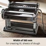 MARCATO Atlas 180 Manual Pasta Machine - Chrome