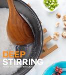 Teak Wood Cooking Utensil Set with Grip