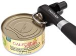 PAKITNER Ergonomic Smooth Edge Handheld Can Opener