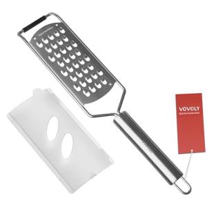 Extra Coarse Zester Grater for Kitchen Use