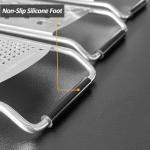 Extra Coarse Zester Grater for Kitchen Use