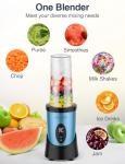 KOIOS 900W Personal Blender with Portable Cups