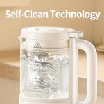 Automatic Nut Milk Maker for Homemade Dairy Alternatives