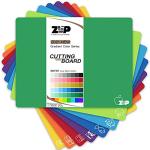 Colorful Non-Slip Flexible Cutting Boards Set