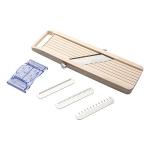 Off White Kitchen Slicer - Classic Model