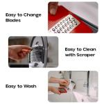 Chopzilla 4-in-1 Vegetable Chopper and Slicer